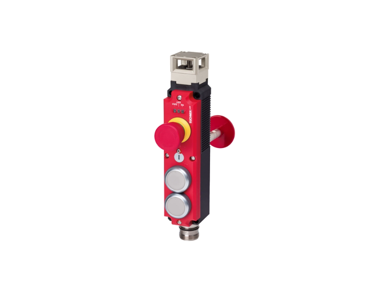 EUCHNER Transponder-coded safety switch CTP-L2-AR-U-HA-AEE-SH-159112; 159112 EUCHNER Transponder-coded safety switch CTP-L2-AR-U-HA-AEE-SH-159112; 159112