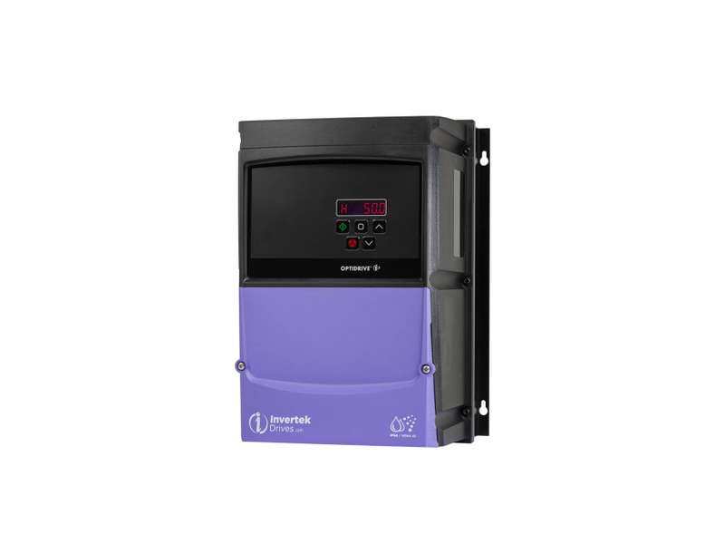INVERTEK DRIVES INVERTEK DRIVES Optidrive E3, 0.75 kW (1 HP), 4.3 A, 110-115 V, 1-3PH IP66 Outdoor Non-switched; ODE-3-110043-101A INVERTEK DRIVES INVERTEK DRIVES Optidrive E3, 0.75 kW (1 HP), 4.3 A, 110-115 V, 1-3PH IP66 Outdoor Non-switched; ODE-3-110043-101A