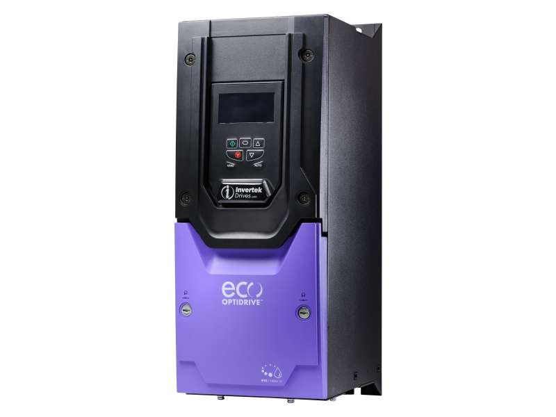 INVERTEK DRIVES Optidrive Eco, 18.5kW, IP55 ; ODV-3-440390-3F1N-MN INVERTEK DRIVES Optidrive Eco, 18.5kW, IP55 ; ODV-3-440390-3F1N-MN