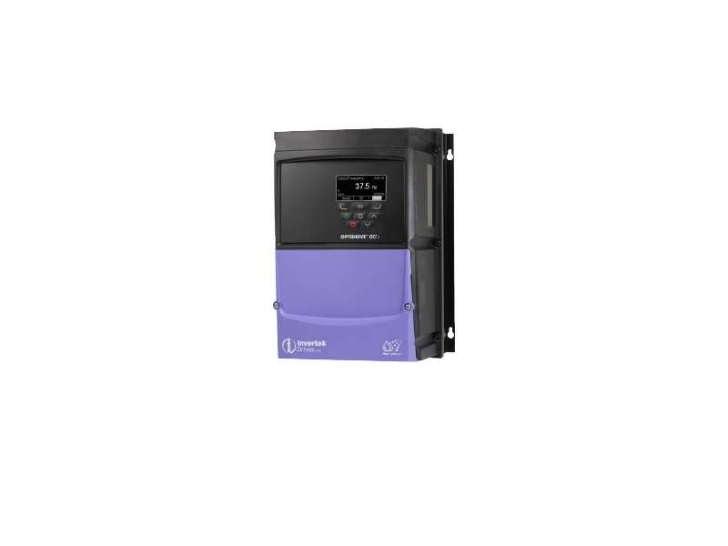 INVERTEK DRIVES Optidrive Eco 7.5 kW (10 HP), 18 A, 380-480 V, 3PH, IP66 Non Switched Outdoor; ODV-3-340180-3F1A-MN INVERTEK DRIVES Optidrive Eco 7.5 kW (10 HP), 18 A, 380-480 V, 3PH, IP66 Non Switched Outdoor; ODV-3-340180-3F1A-MN