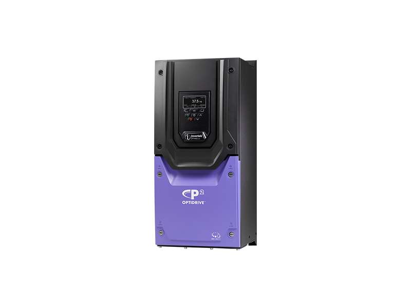 INVERTEK DRIVES Optidrive P2, 37kW, IP55 ; ODP-2-54370-3KF4N-MN INVERTEK DRIVES Optidrive P2, 37kW, IP55 ; ODP-2-54370-3KF4N-MN