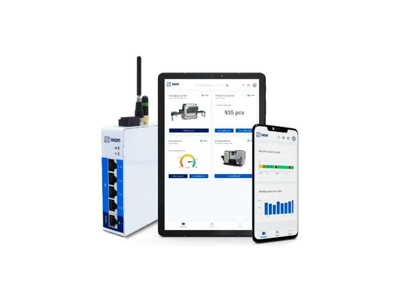 IXON Cloud - Making IoT accessible for machine builders IXON Cloud - Making IoT accessible for machine builders
