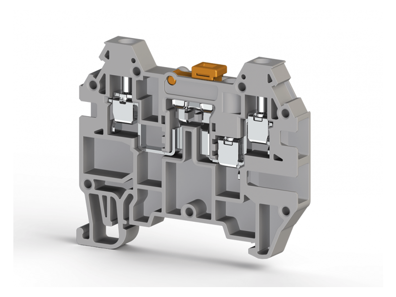 Klemsan Diskonekciona stezaljka AVK EA 2.5mm² ; 324949 Klemsan Diskonekciona stezaljka AVK EA 2.5mm² ; 324949