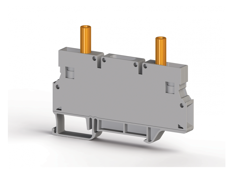 Klemsan Diskonekciona stezaljka WGO 6mm² ; 376090 Klemsan Diskonekciona stezaljka WGO 6mm² ; 376090