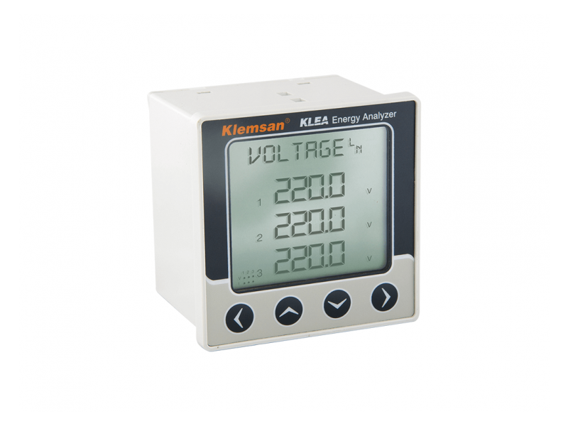 Klemsan Energy Analyzer KLEA 220P-TR; 606161 Klemsan Energy Analyzer KLEA 220P-TR; 606161
