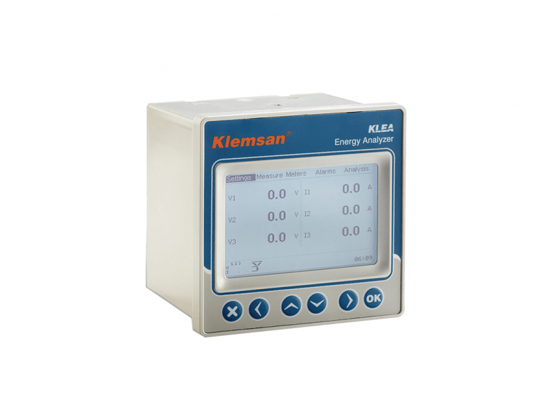 Klemsan Energy analyzer KLEA 320P-D ; 606130 Klemsan Energy analyzer KLEA 320P-D ; 606130
