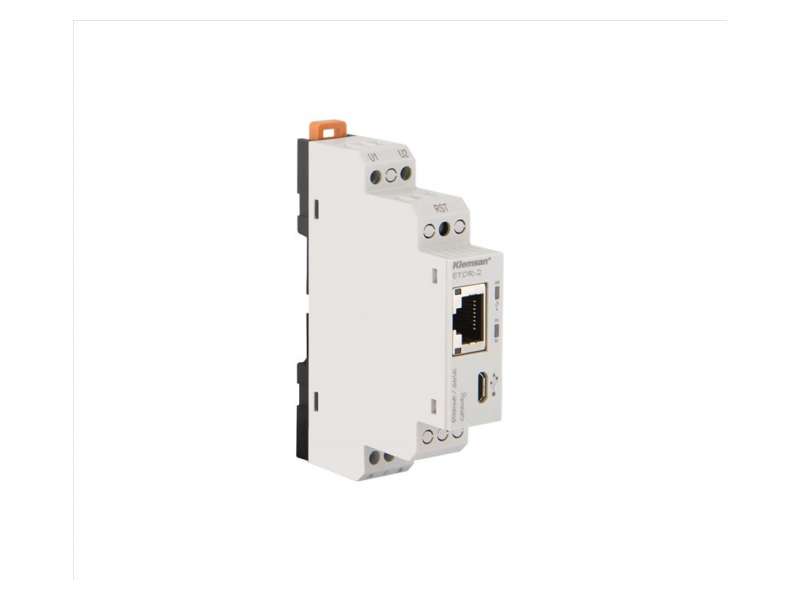 Klemsan ETOR-4 Ethernet Gateway (TCP/IP - RS485); 601400 Klemsan ETOR-4 Ethernet Gateway (TCP/IP - RS485); 601400