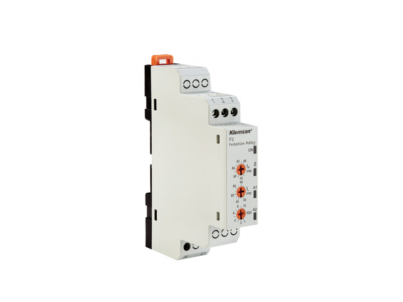 Klemsan Frequency Monitoring Relay F1; 270161 Klemsan Frequency Monitoring Relay F1; 270161