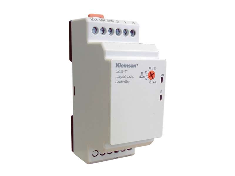 Klemsan Liquid Level Controller LC3 T; 270002 Klemsan Liquid Level Controller LC3 T; 270002