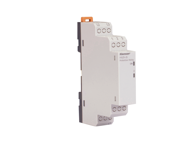 Klemsan Motor protection relay M1D-S ; 270142 Klemsan Motor protection relay M1D-S ; 270142