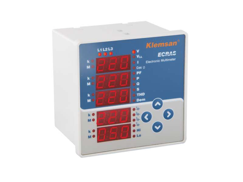 Klemsan Multimetar ECRAS 100 ; 606210 Klemsan Multimetar ECRAS 100 ; 606210