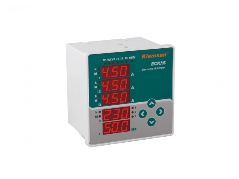 Klemsan Multimetar ECRAS VCF ; 606218 Klemsan Multimetar ECRAS VCF ; 606218
