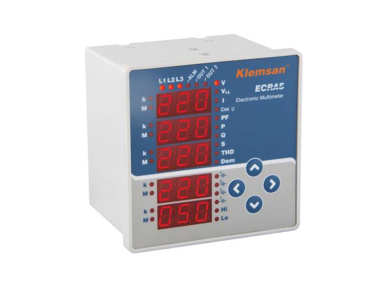 Klemsan Multimetar ECRAS 220 ; 606213 Klemsan Multimetar ECRAS 220 ; 606213