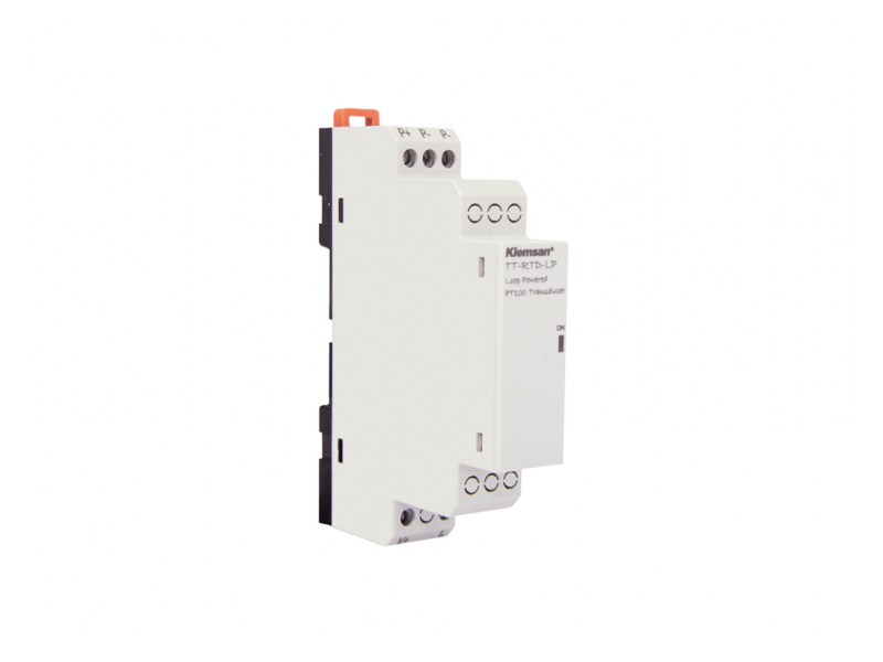 Klemsan Non-isolated PT100 Transducer (0-100) ; 603861 Klemsan Non-isolated PT100 Transducer (0-100) ; 603861