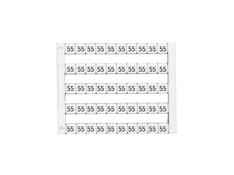 Klemsan OZNAKA (4) - Oznake za obeležavanje DY 5; 505004 Klemsan OZNAKA (4) - Oznake za obeležavanje DY 5; 505004