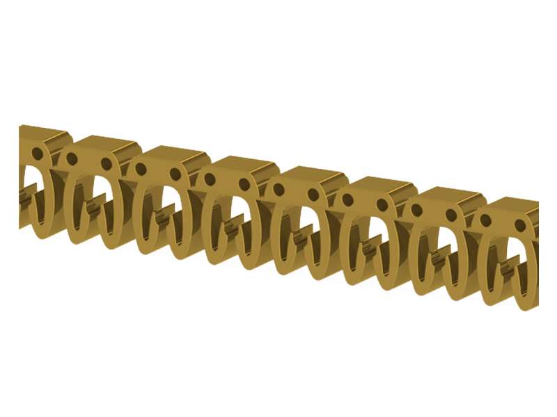 Klemsan Oznake za obeležavanje KE 1 ; 517043 Klemsan Oznake za obeležavanje KE 1 ; 517043