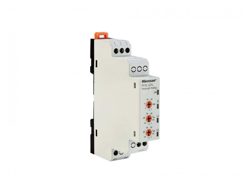 Klemsan Photocell Relay With An External Photocell Sensor PH1-20L; 270050 Klemsan Photocell Relay With An External Photocell Sensor PH1-20L; 270050