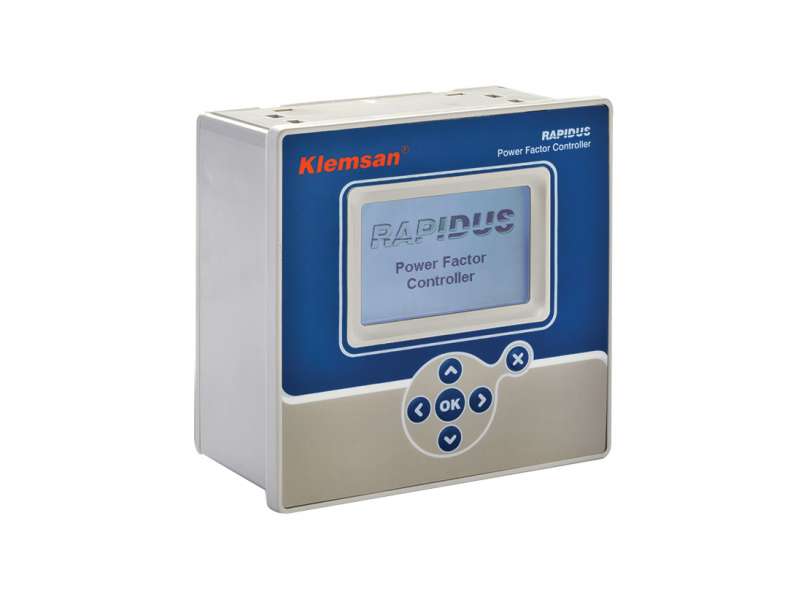 Klemsan Power Factor Controller 211R 1 phase ; 606011 Klemsan Power Factor Controller 211R 1 phase ; 606011