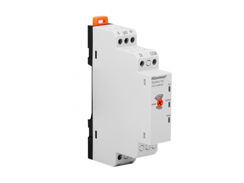 Klemsan REMOTE I/O 1001 REMOTE I/O; 260001 Klemsan REMOTE I/O 1001 REMOTE I/O; 260001