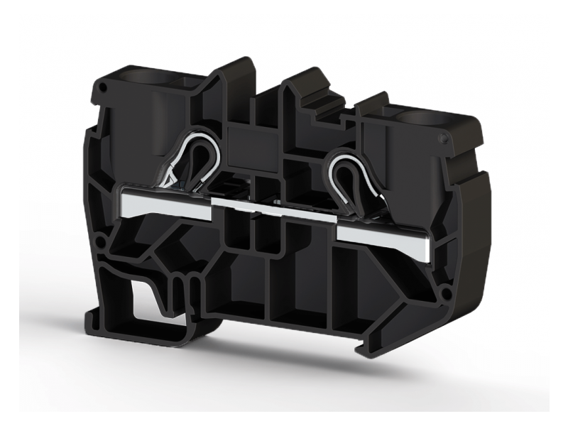 Klemsan Standardna utična redna stezaljka PYK 10 10mm² ; 307135 Klemsan Standardna utična redna stezaljka PYK 10 10mm² ; 307135
