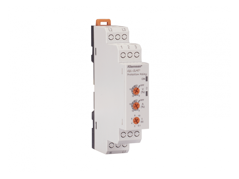 Klemsan Voltage monitoring relay G1-SAP; 270131 Klemsan Voltage monitoring relay G1-SAP; 270131