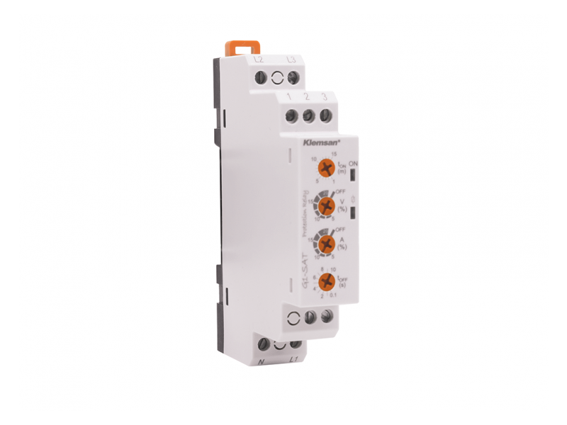 Klemsan Voltage monitoring relay G1-SAT; 270137 Klemsan Voltage monitoring relay G1-SAT; 270137