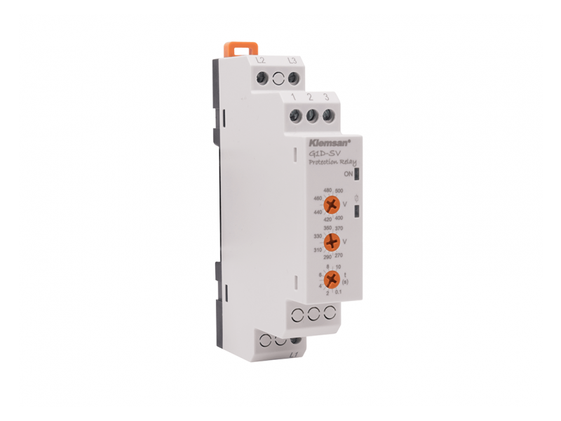Klemsan Voltage monitoring relay G1D-SV; 270145 Klemsan Voltage monitoring relay G1D-SV; 270145