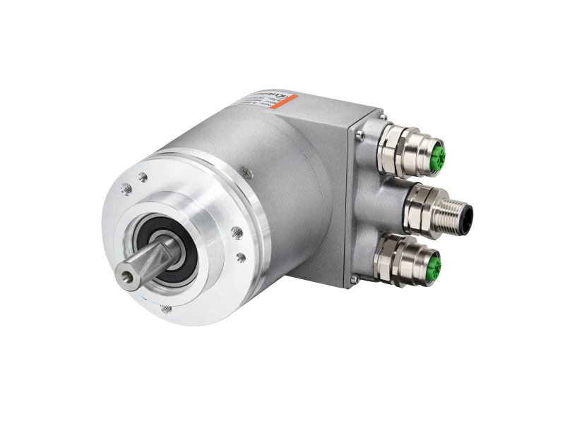 Kuebler Absolute multiturn encoder Profinet Sendix 5868 ; 8.5868.12C2.C212