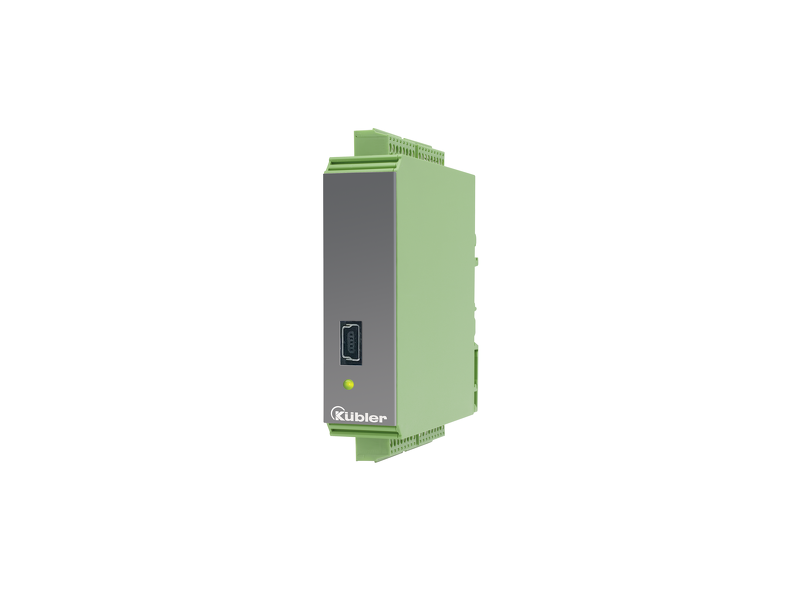 Kuebler Digital / SSI to Analog / Serial;8.SK.1S1D-1A2RS Kuebler Digital / SSI to Analog / Serial;8.SK.1S1D-1A2RS