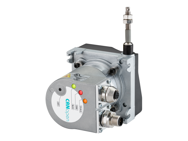 Kuebler Draw-wire encoder B75 za merenje dužine do 3m; D8.1503.XXXX.XXXX Kuebler Draw-wire encoder B75 za merenje dužine do 3m; D8.1503.XXXX.XXXX