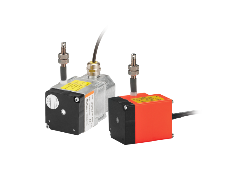 Kuebler Draw-wire encoders A40/A41 Analog; D5.350X.AXXX.0000 Kuebler Draw-wire encoders A40/A41 Analog; D5.350X.AXXX.0000