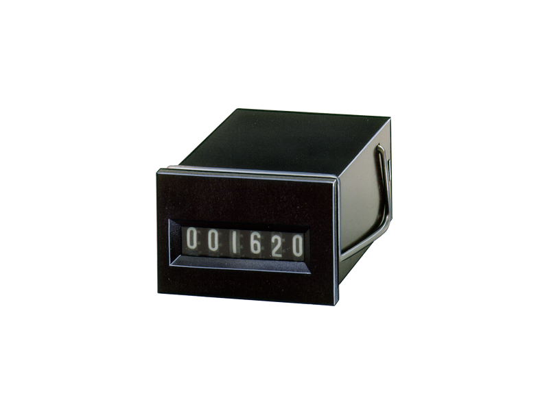 Kuebler Elektromehanički brojač impulsa W16 ; 1.160.X0X.XXX Kuebler Elektromehanički brojač impulsa W16 ; 1.160.X0X.XXX