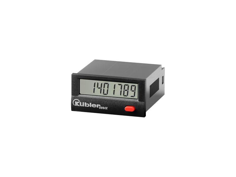 Kuebler Elektronski brojač Codix 140 standardni ; 6.140.012.300.XXXX Kuebler Elektronski brojač Codix 140 standardni ; 6.140.012.300.XXXX
