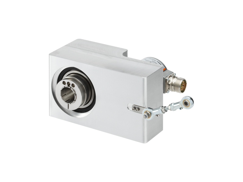Kuebler Encoders Absolute multiturn AX, Hollow shaft ø 16 mm ... 45 mm; 8.AXXX.XXXX.XXXX Kuebler Encoders Absolute multiturn AX, Hollow shaft ø 16 mm ... 45 mm; 8.AXXX.XXXX.XXXX