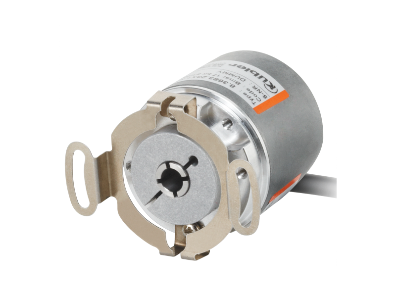 Kuebler Encoders Absolute multiturn Sendix F3688 CANopen; F3688.XX2X.2122 Kuebler Encoders Absolute multiturn Sendix F3688 CANopen; F3688.XX2X.2122