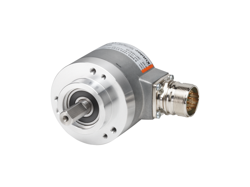 Kuebler Encoders Absolute multiturn Sendix F5863 SSI and BiSS; 8.F5863.XXXX.XXXX Kuebler Encoders Absolute multiturn Sendix F5863 SSI and BiSS; 8.F5863.XXXX.XXXX