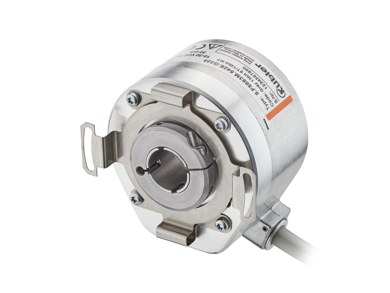 Kuebler Encoders Absolute multiturn Sendix F5888M Motor-Line CANopen; 8.F5888M.XXXX.212X Kuebler Encoders Absolute multiturn Sendix F5888M Motor-Line CANopen; 8.F5888M.XXXX.212X
