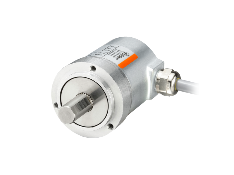 Kuebler Encoders Absolute multiturn Sendix M3668R CANopen; 8.M3668R.XX2X.2122 Kuebler Encoders Absolute multiturn Sendix M3668R CANopen; 8.M3668R.XX2X.2122
