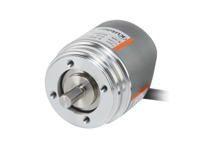 Kuebler Encoders Absolute singleturn Sendix F3653 SSI and BiSS; 8.F3653.XXXX.XX12 Kuebler Encoders Absolute singleturn Sendix F3653 SSI and BiSS; 8.F3653.XXXX.XX12