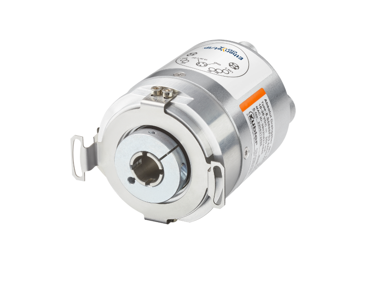 Kuebler Encoders Absolute singleturn Sendix F5878 Ethernet/IP; 8.F5878.XXAN.A322 Kuebler Encoders Absolute singleturn Sendix F5878 Ethernet/IP; 8.F5878.XXAN.A322