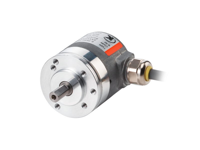 Kuebler Encoders Absolute singleturn Sendix M3658 SAE J1939; 8.M3658.2XcX.321X Kuebler Encoders Absolute singleturn Sendix M3658 SAE J1939; 8.M3658.2XcX.321X