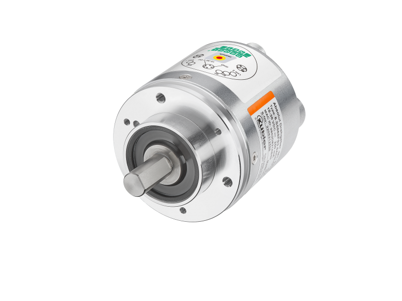 Kuebler Encoders Absolute singleturn Sendix S5858FS3 Profinet; 8.S5858FS3.XXCN.C111 Kuebler Encoders Absolute singleturn Sendix S5858FS3 Profinet; 8.S5858FS3.XXCN.C111