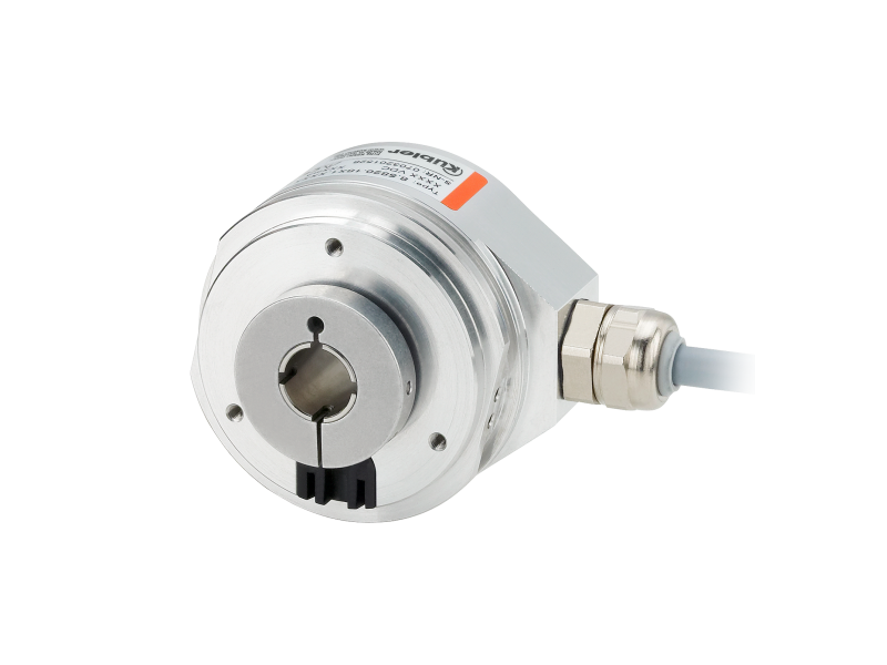 Kuebler Encoders Incremental 5824 SinCos; 8.5824.XXXX.XXXX Kuebler Encoders Incremental 5824 SinCos; 8.5824.XXXX.XXXX