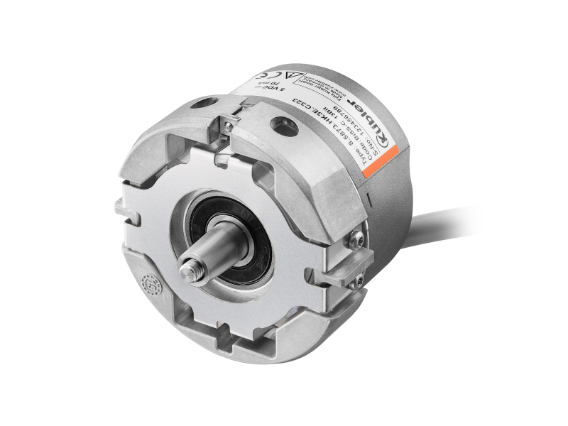 Kuebler Encoders Incremental Sendix 5834 Motor-Line; 8.5834.XKXX.XXXX Kuebler Encoders Incremental Sendix 5834 Motor-Line; 8.5834.XKXX.XXXX