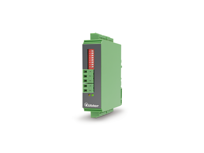 Kuebler HTL / TTL signal duplication;8.SP.2D-2D Kuebler HTL / TTL signal duplication;8.SP.2D-2D