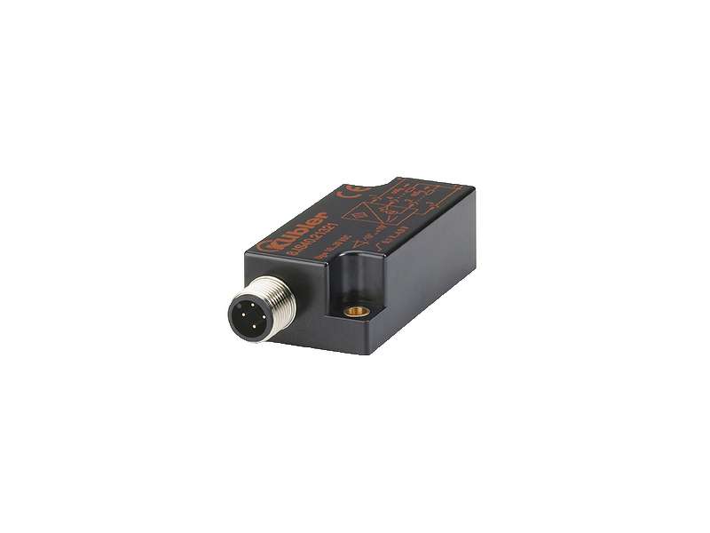Kuebler Jednodimenzionalni inklinometar IS40 sa analognim interfejsom ; 8.IS40.14X21 Kuebler Jednodimenzionalni inklinometar IS40 sa analognim interfejsom ; 8.IS40.14X21