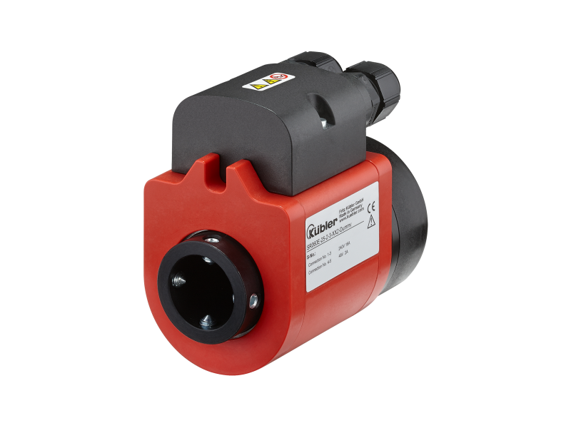 Kuebler Kompaktni klizni prsten serije SR060E ; SR060E-XX-X-X-XX2-V100 Kuebler Kompaktni klizni prsten serije SR060E ; SR060E-XX-X-X-XX2-V100