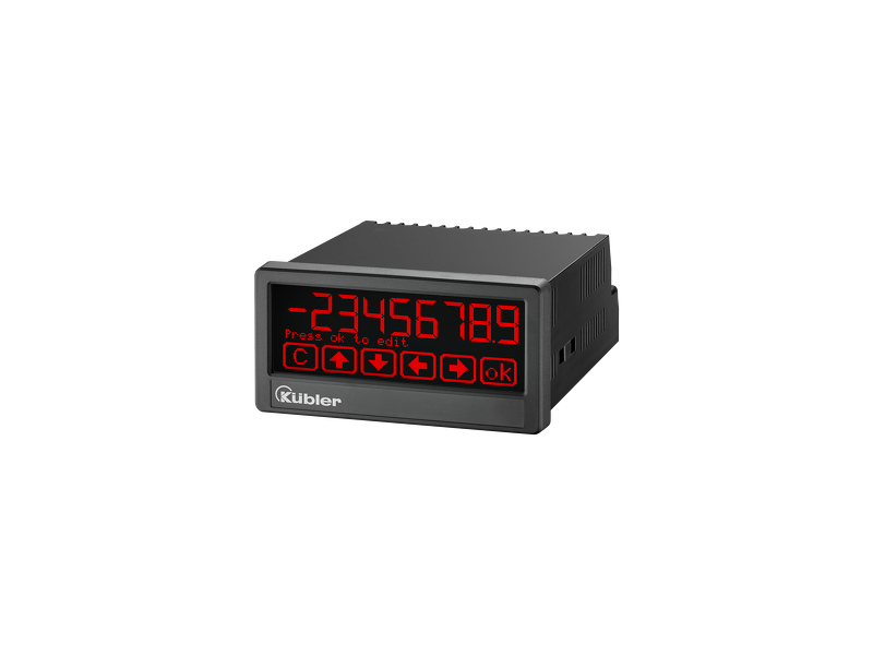 Kuebler Multifunkcionalni brojač Codix 571T Nova serija ; 6.571T.01X.XXX Kuebler Multifunkcionalni brojač Codix 571T Nova serija ; 6.571T.01X.XXX