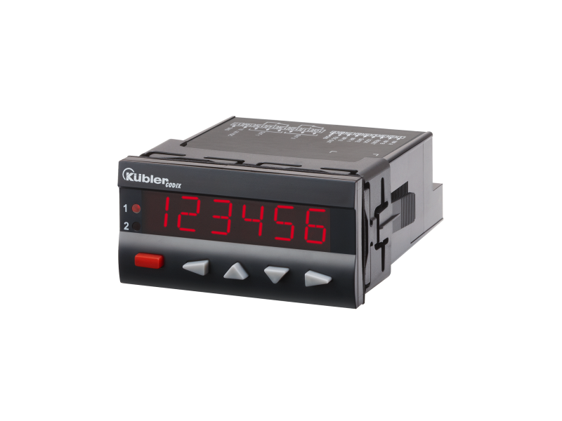 Kuebler Preset counter electronic Codix 560; 6.560.010.XXX Kuebler Preset counter electronic Codix 560; 6.560.010.XXX