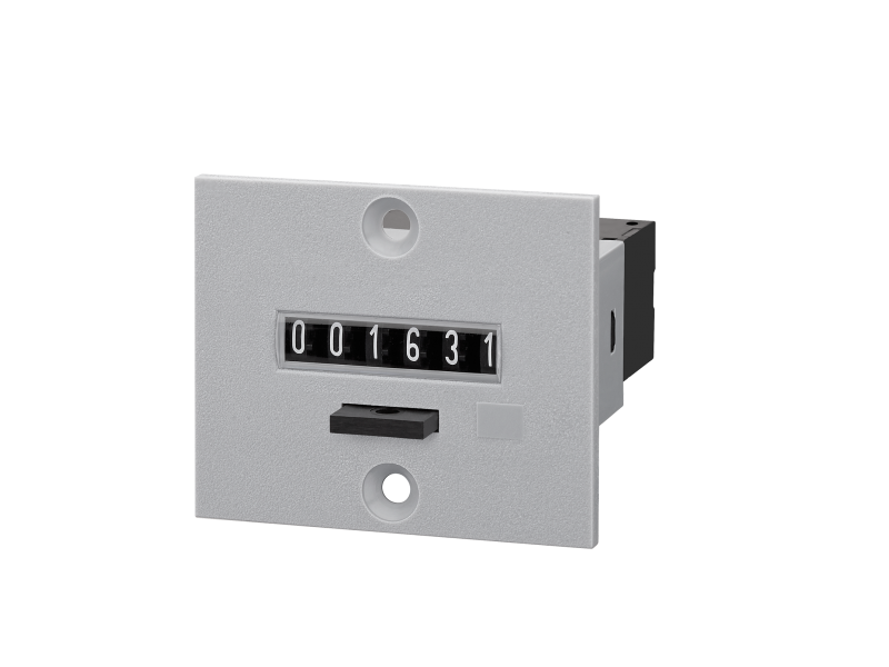 Kuebler Pulse counter electromechanical B16.21 ; 1.230.210.XXX Kuebler Pulse counter electromechanical B16.21 ; 1.230.210.XXX